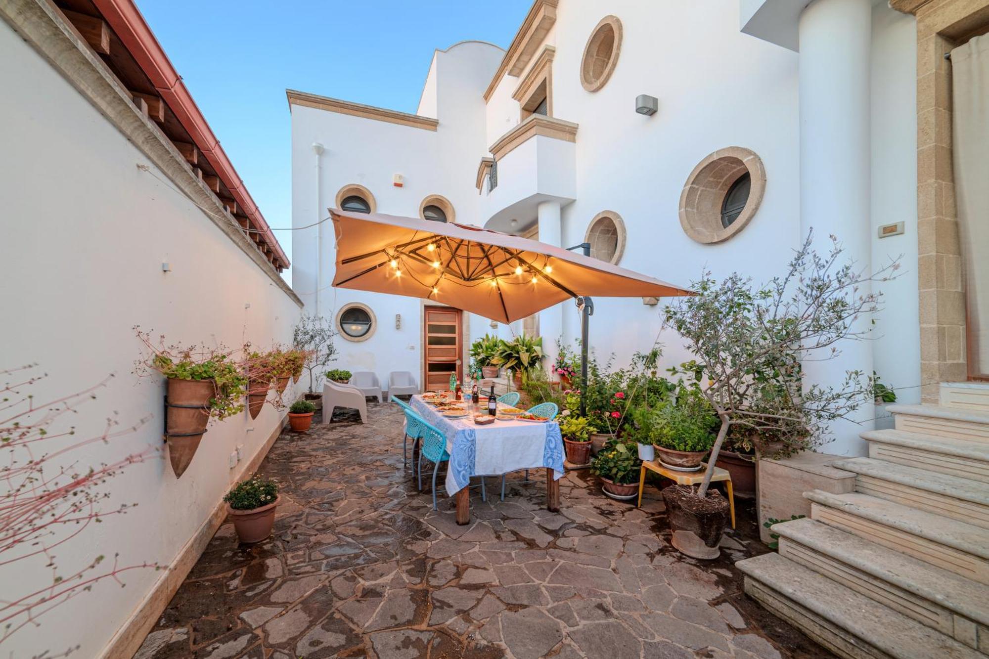 Sole Lento - Appartamento Taviano  Exterior photo