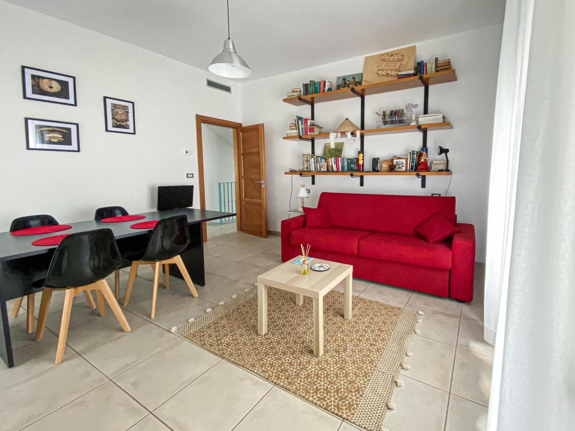 Sole Lento - Appartamento Taviano  Exterior photo